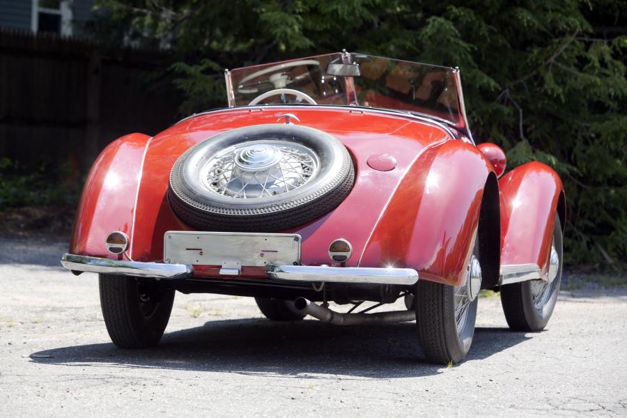  Wanderer W25K 1936 года  (фото 7 из 13)